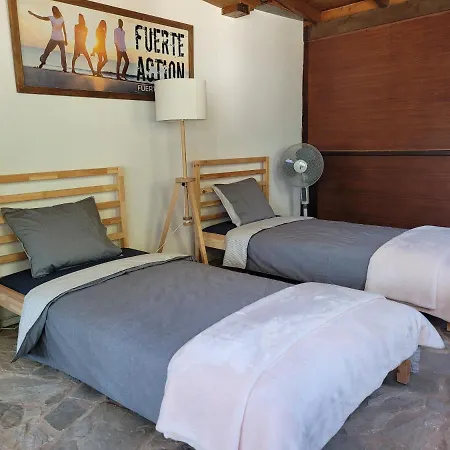 Fuerte Action Costa Calma