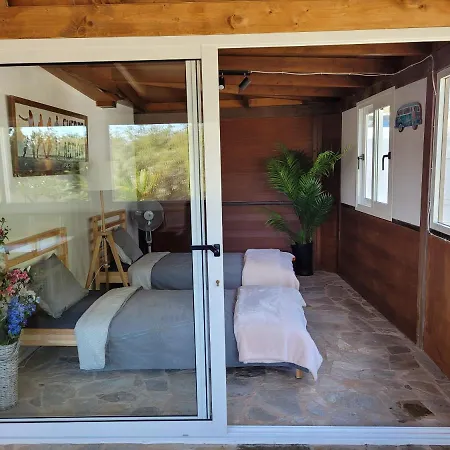 Fuerte Action Prázdninový dům Costa Calma