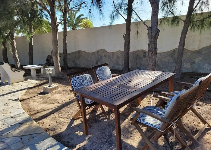 Nyaraló Fuerte Action Costa Calma