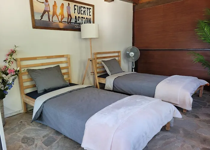 Fuerte Action Costa Calma