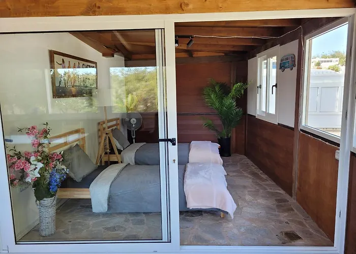 Fuerte Action Nyaraló Costa Calma