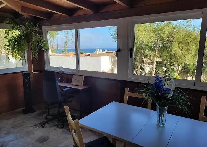 Nyaraló Fuerte Action Costa Calma