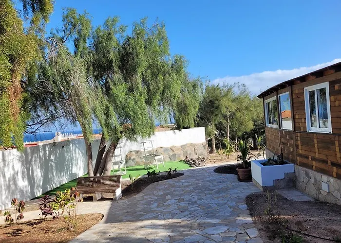 Nyaraló Fuerte Action Costa Calma