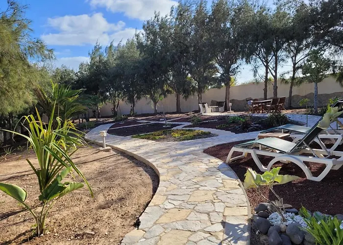 Fuerte Action Nyaraló Costa Calma