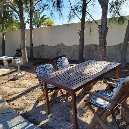 Сasa de vacaciones Fuerte Action Costa Calma